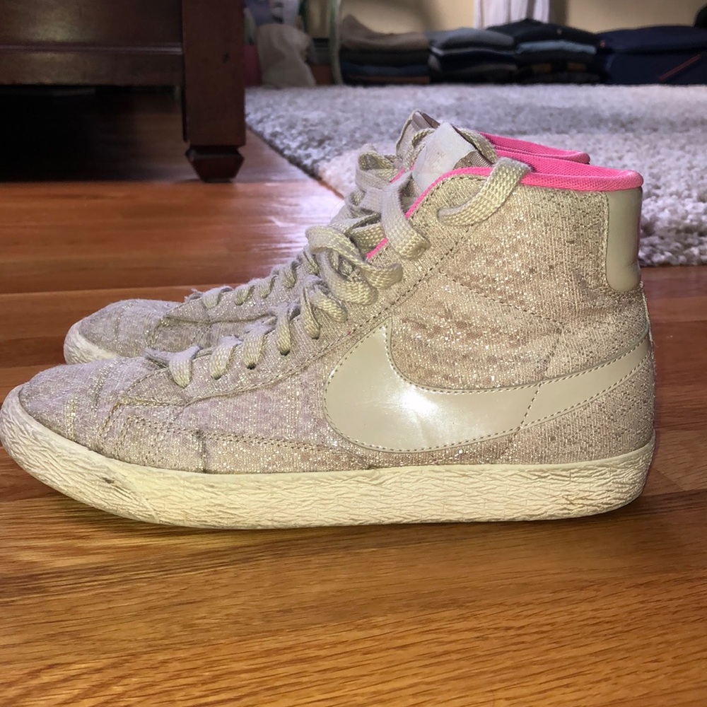 Nike high tops